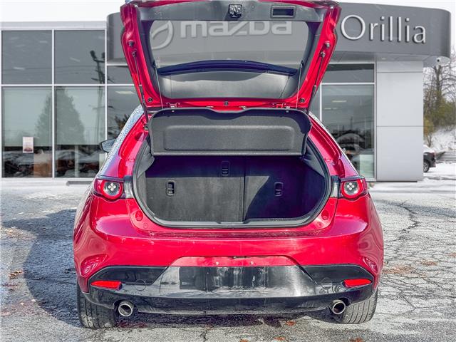 2020 Mazda Mazda3 Sport GS (Stk: 25258AA) in ORILLIA - Image 7 of 20