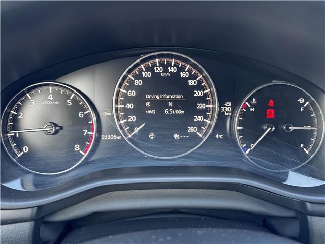 2020 Mazda Mazda3 Sport GS (Stk: 25258AA) in ORILLIA - Image 14 of 20