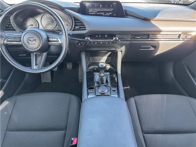 2020 Mazda Mazda3 Sport GS (Stk: 25258AA) in ORILLIA - Image 12 of 20