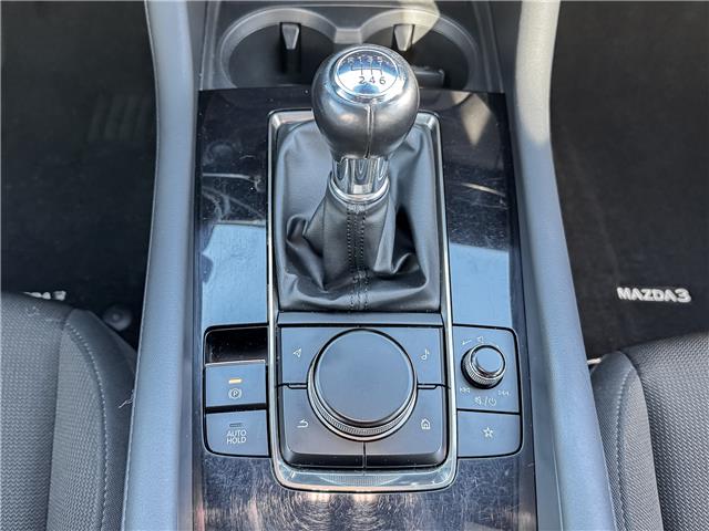 2020 Mazda Mazda3 Sport GS (Stk: 25258AA) in ORILLIA - Image 19 of 20