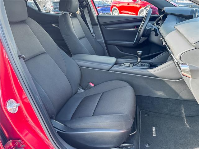 2020 Mazda Mazda3 Sport GS (Stk: 25258AA) in ORILLIA - Image 11 of 20