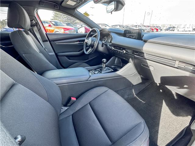 2020 Mazda Mazda3 Sport GS (Stk: 25258AA) in ORILLIA - Image 10 of 20