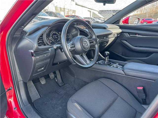 2020 Mazda Mazda3 Sport GS (Stk: 25258AA) in ORILLIA - Image 9 of 20