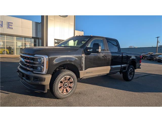 2026 Ford F-350 King Ranch (Stk: F1406) in Miramichi - Image 1 of 12