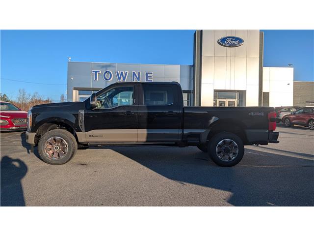 2026 Ford F-350 King Ranch (Stk: F1406) in Miramichi - Image 2 of 12