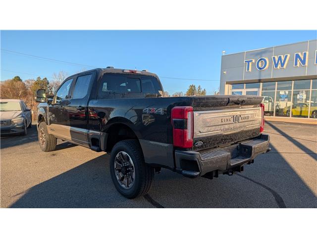 2026 Ford F-350 King Ranch (Stk: F1406) in Miramichi - Image 3 of 12