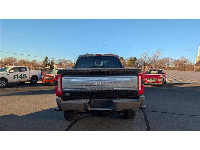 2026 Ford F-350 King Ranch (Stk: F1406) in Miramichi - Image 4 of 12