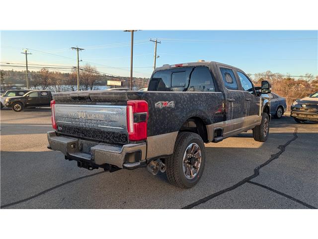 2026 Ford F-350 King Ranch (Stk: F1406) in Miramichi - Image 5 of 12