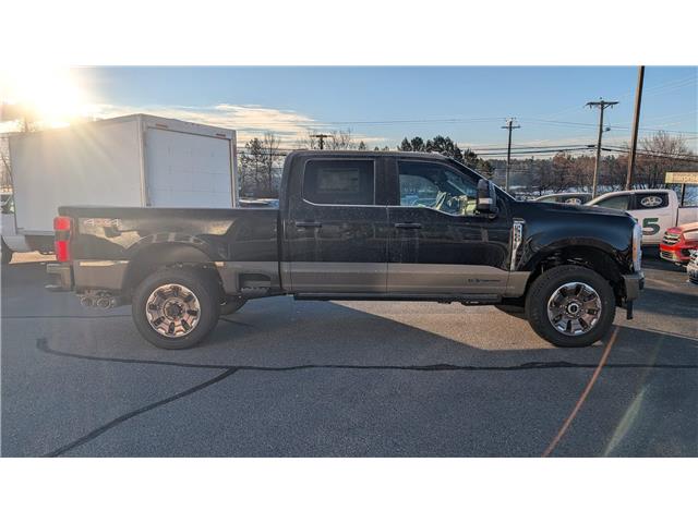 2026 Ford F-350 King Ranch (Stk: F1406) in Miramichi - Image 6 of 12
