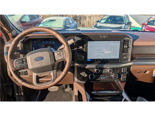 2026 Ford F-350 King Ranch (Stk: F1406) in Miramichi - Image 11 of 12