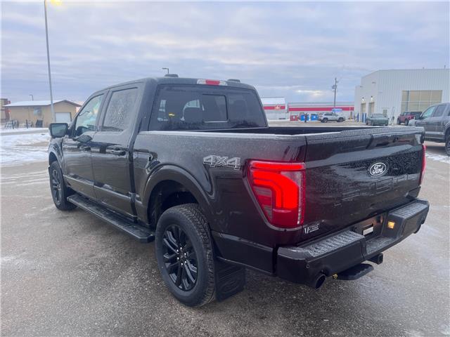 2025 Ford F-150 Lariat (Stk: S46616) in Hague - Image 7 of 17