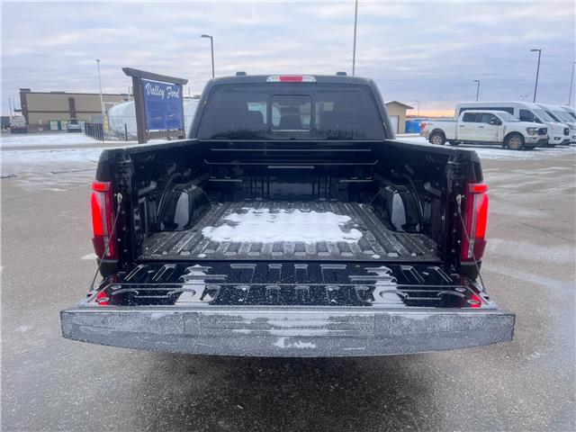 2025 Ford F-150 Lariat (Stk: S46616) in Hague - Image 10 of 17
