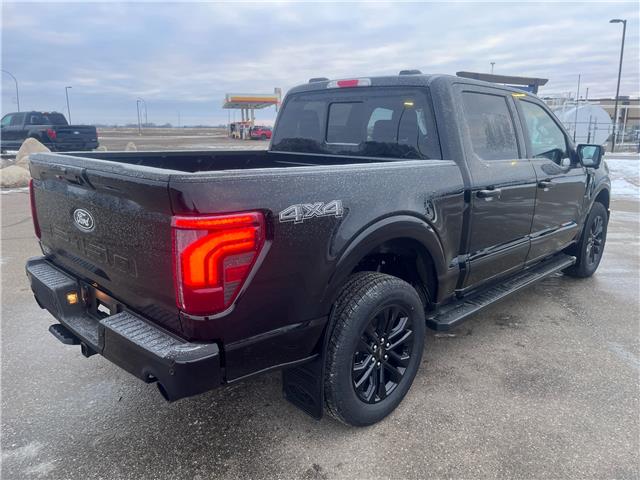 2025 Ford F-150 Lariat (Stk: S46616) in Hague - Image 11 of 17