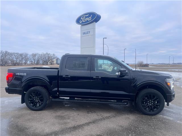 2025 Ford F-150 Lariat (Stk: S46616) in Hague - Image 2 of 17