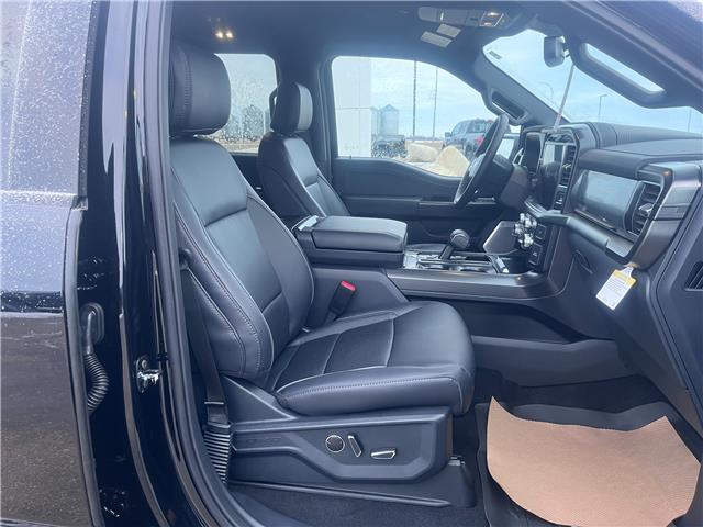 2025 Ford F-150 Lariat (Stk: S46616) in Hague - Image 15 of 17