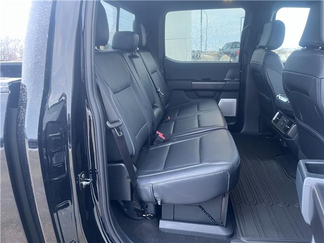 2025 Ford F-150 Lariat (Stk: S46616) in Hague - Image 16 of 17