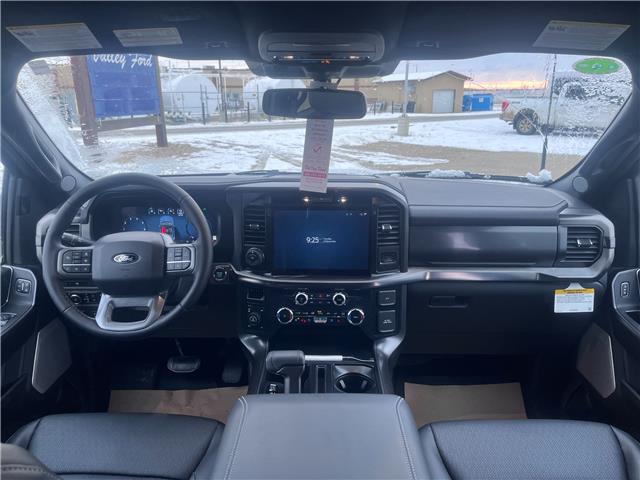 2025 Ford F-150 Lariat (Stk: S46616) in Hague - Image 13 of 17