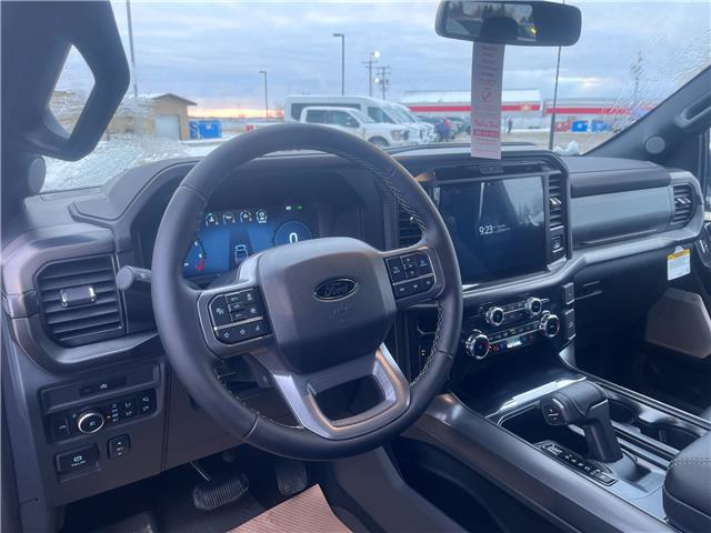 2025 Ford F-150 Lariat (Stk: S46616) in Hague - Image 12 of 17