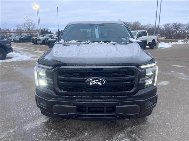 2025 Ford F-150 Lariat (Stk: S46616) in Hague - Image 4 of 17
