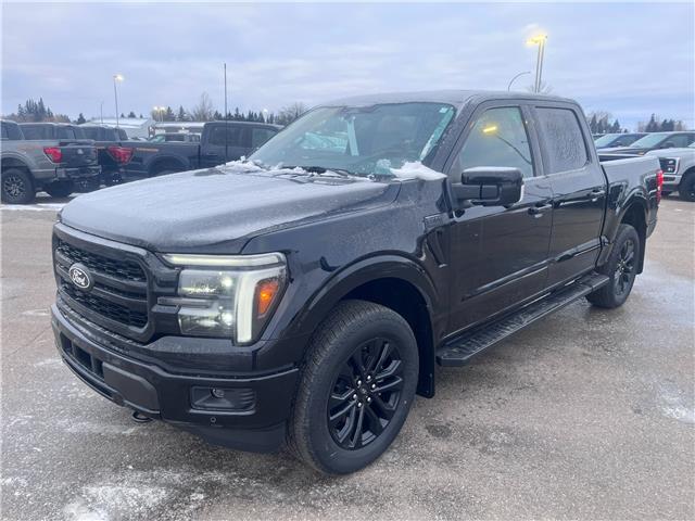 2025 Ford F-150 Lariat (Stk: S46616) in Hague - Image 5 of 17