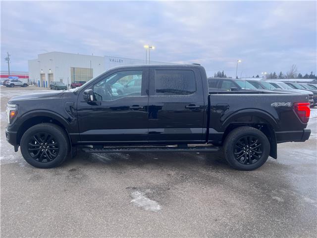 2025 Ford F-150 Lariat (Stk: S46616) in Hague - Image 6 of 17