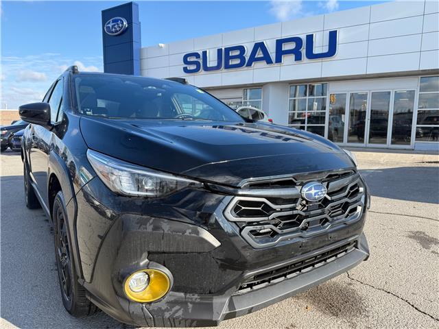 2024 Subaru Crosstrek Onyx (Stk: L671) in Newmarket - Image 2 of 16