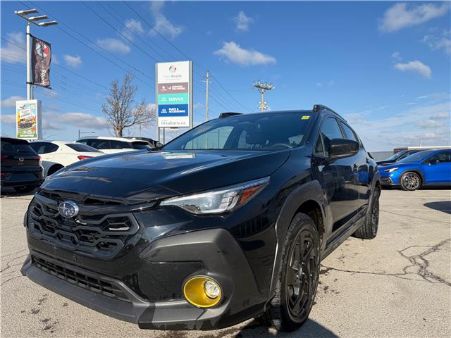 2024 Subaru Crosstrek Onyx (Stk: L671) in Newmarket - Image 3 of 16