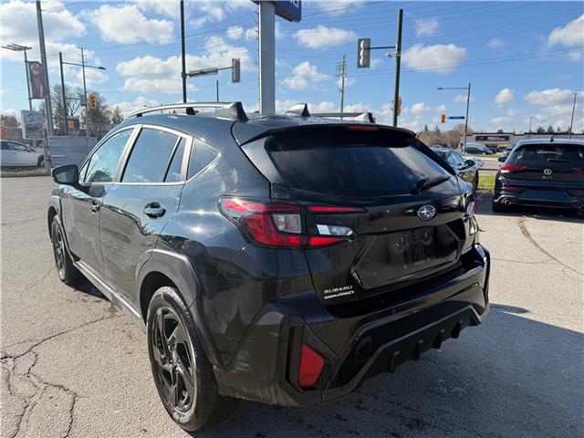 2024 Subaru Crosstrek Onyx (Stk: L671) in Newmarket - Image 6 of 16
