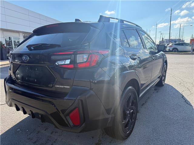 2024 Subaru Crosstrek Onyx (Stk: L671) in Newmarket - Image 7 of 16