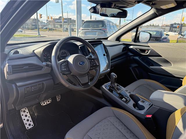 2024 Subaru Crosstrek Onyx (Stk: L671) in Newmarket - Image 8 of 16