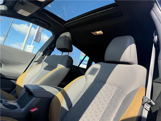 2024 Subaru Crosstrek Onyx (Stk: L671) in Newmarket - Image 9 of 16