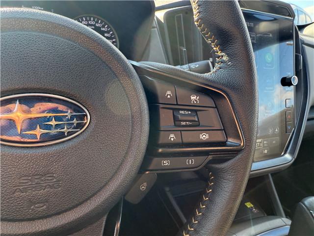 2024 Subaru Crosstrek Onyx (Stk: L671) in Newmarket - Image 14 of 16