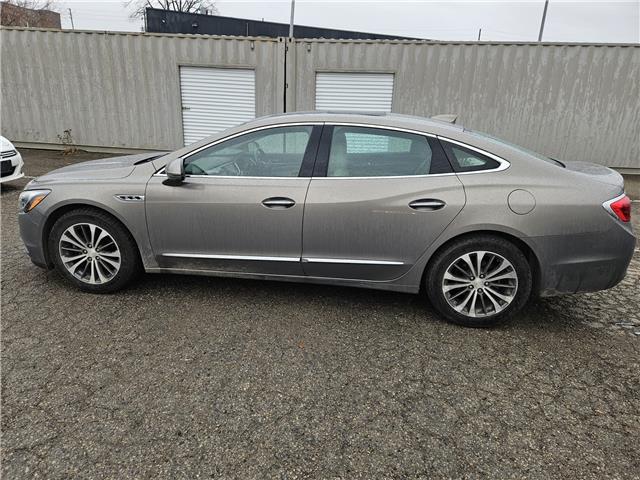 2017 Buick LaCrosse Essence (Stk: 168786) in London - Image 1 of 11