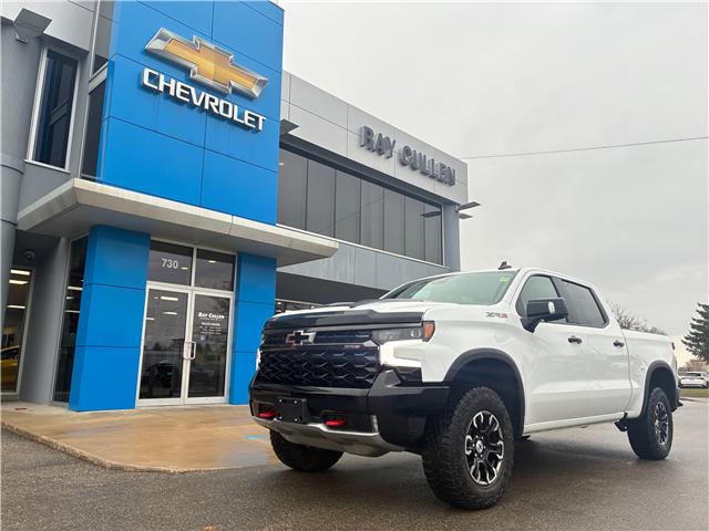2024 Chevrolet Silverado 1500 ZR2 3GCUDHEL9RG284471 146556 in London