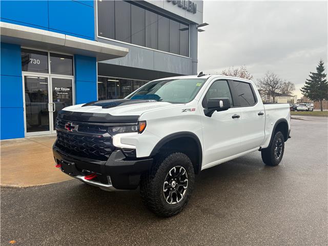 2024 Chevrolet Silverado 1500 ZR2 (Stk: 146556) in London - Image 2 of 20
