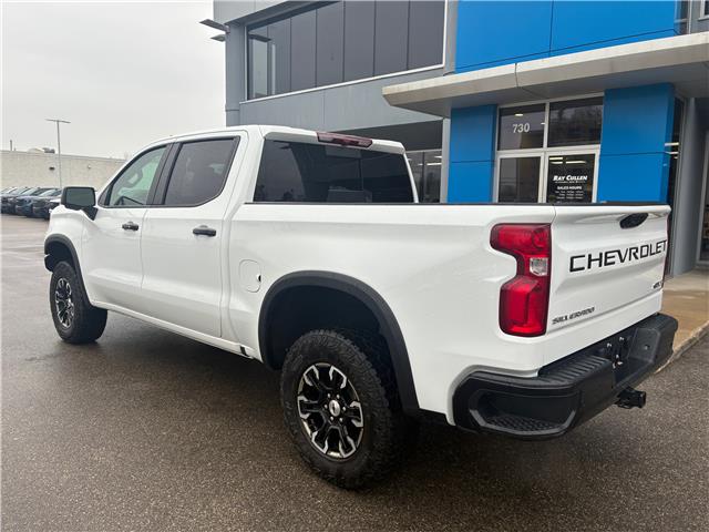 2024 Chevrolet Silverado 1500 ZR2 (Stk: 146556) in London - Image 3 of 20