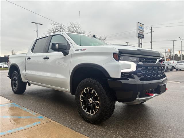 2024 Chevrolet Silverado 1500 ZR2 (Stk: 146556) in London - Image 4 of 20