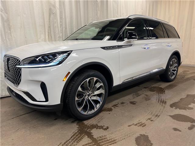 2026 Lincoln Aviator Reserve (Stk: 25AV19) in St.Paul - Image 2 of 10