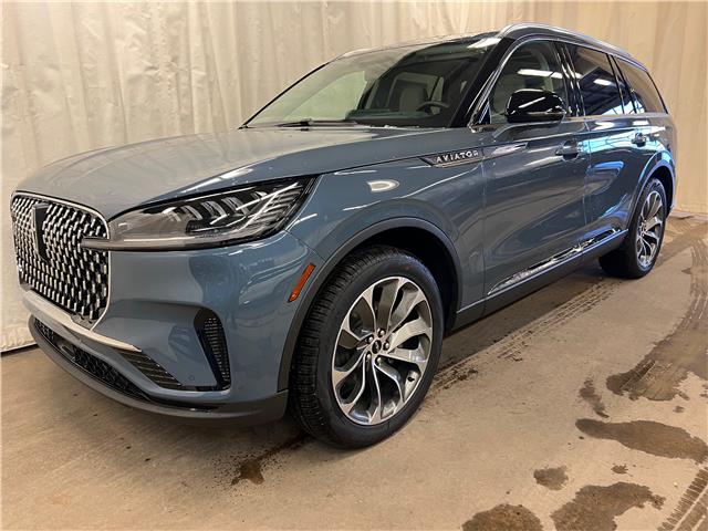 2026 Lincoln Aviator Reserve (Stk: 25AV20) in St.Paul - Image 2 of 10