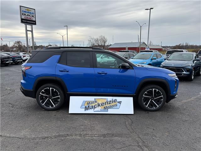 2026 Chevrolet Equinox RS (Stk: 36136) in Renfrew - Image 2 of 40