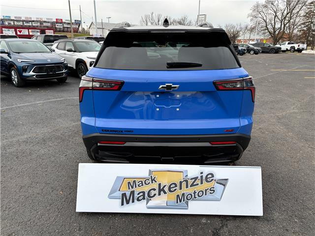 2026 Chevrolet Equinox RS (Stk: 36136) in Renfrew - Image 3 of 40