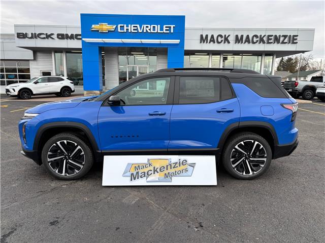 2026 Chevrolet Equinox RS (Stk: 36136) in Renfrew - Image 4 of 40