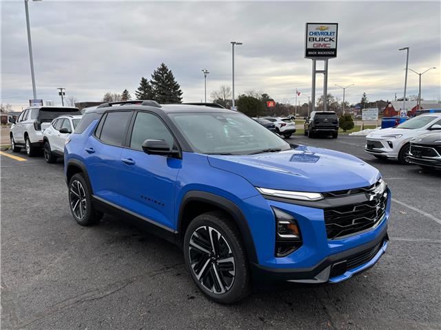 2026 Chevrolet Equinox RS (Stk: 36136) in Renfrew - Image 6 of 40