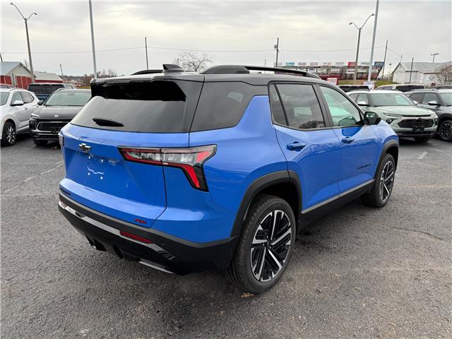 2026 Chevrolet Equinox RS (Stk: 36136) in Renfrew - Image 7 of 40