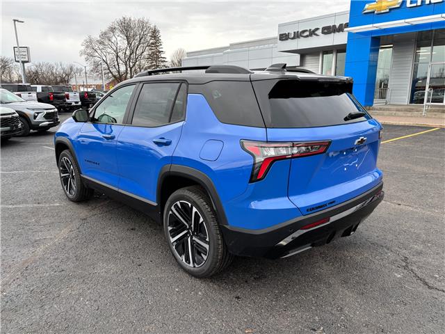 2026 Chevrolet Equinox RS (Stk: 36136) in Renfrew - Image 8 of 40