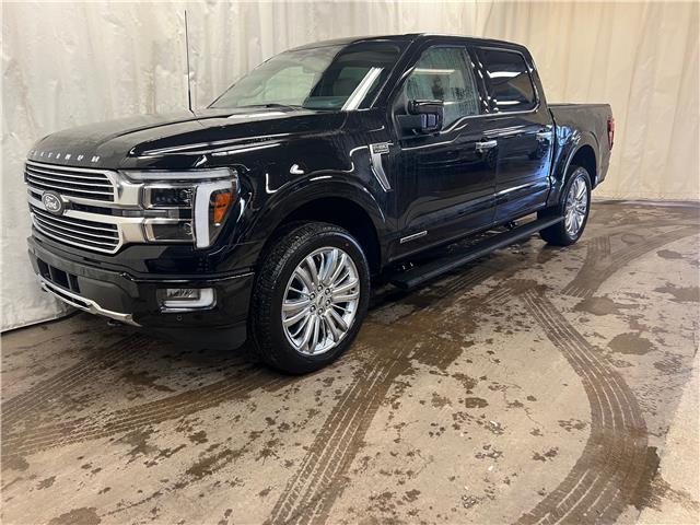 2025 Ford F-150 Platinum (Stk: 25LT144) in St.Paul - Image 2 of 10