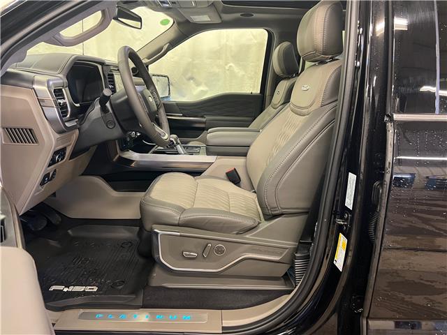 2025 Ford F-150 Platinum (Stk: 25LT144) in St.Paul - Image 4 of 10