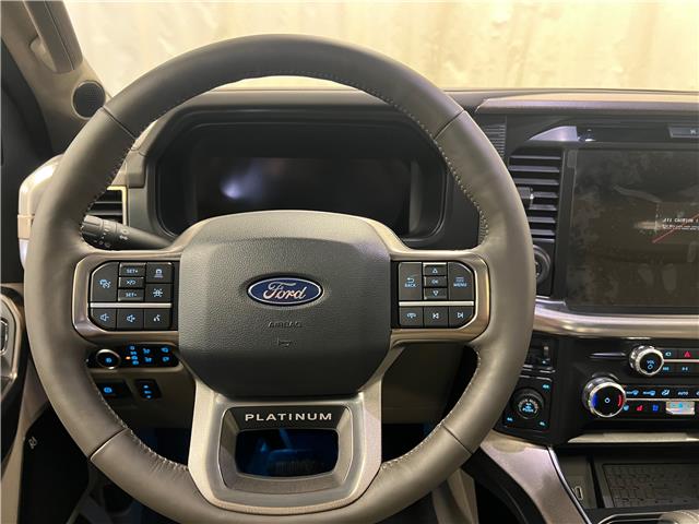 2025 Ford F-150 Platinum (Stk: 25LT144) in St.Paul - Image 6 of 10