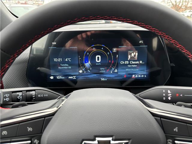 2026 Chevrolet Equinox RS (Stk: 36136) in Renfrew - Image 21 of 40