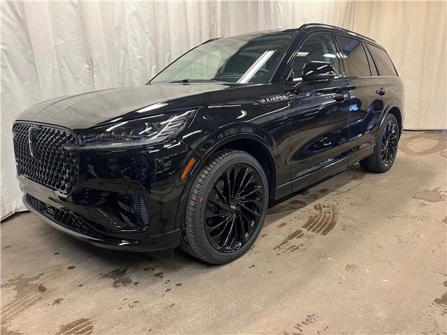 2026 Lincoln Aviator Reserve (Stk: 25AV18) in St.Paul - Image 3 of 10